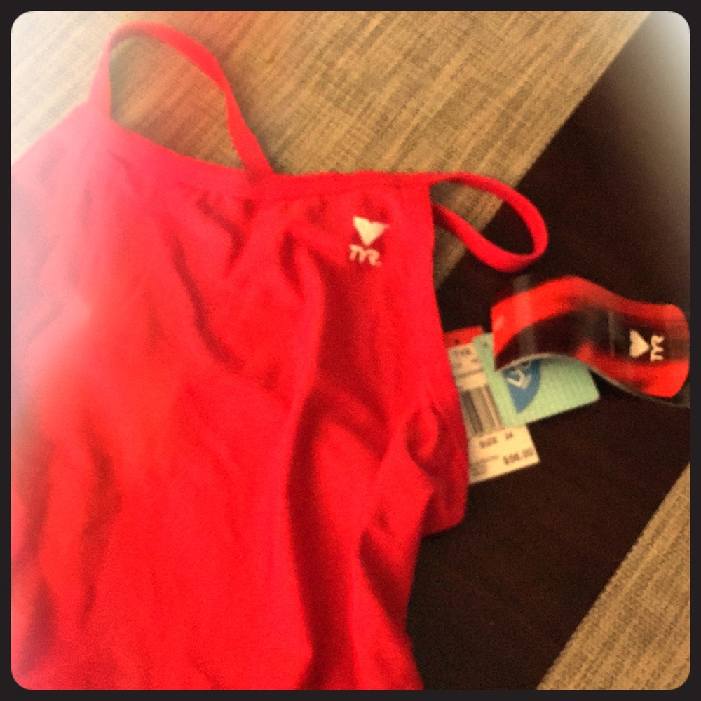 TYR Swim Suit